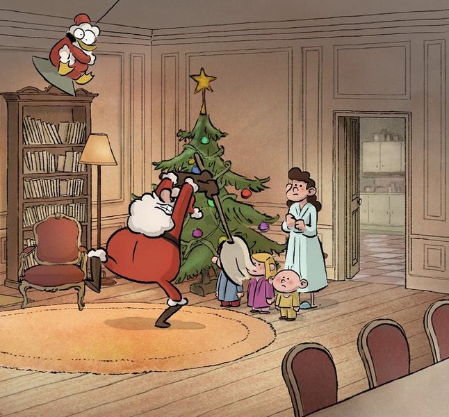 Netflix : 6 super dessins animés de Noël à regarder pendant les fêtes -  Terrafemina