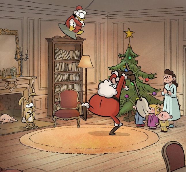 Netflix : 6 super dessins animés de Noël à regarder pendant les fêtes -  Terrafemina