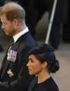 Meghan Markle et le prince Harry le 14 septembre 2022
