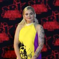 Louane : 3 nouveaux tatouages d'un coup, sa collection encore enrichie