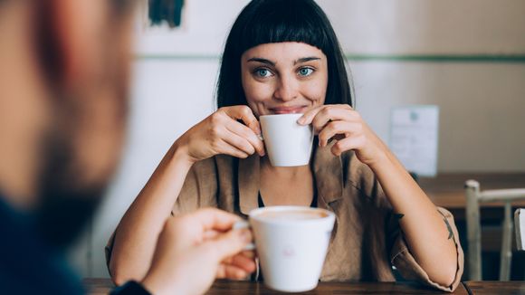 Boire du café le ventre vide, c'est mal ?