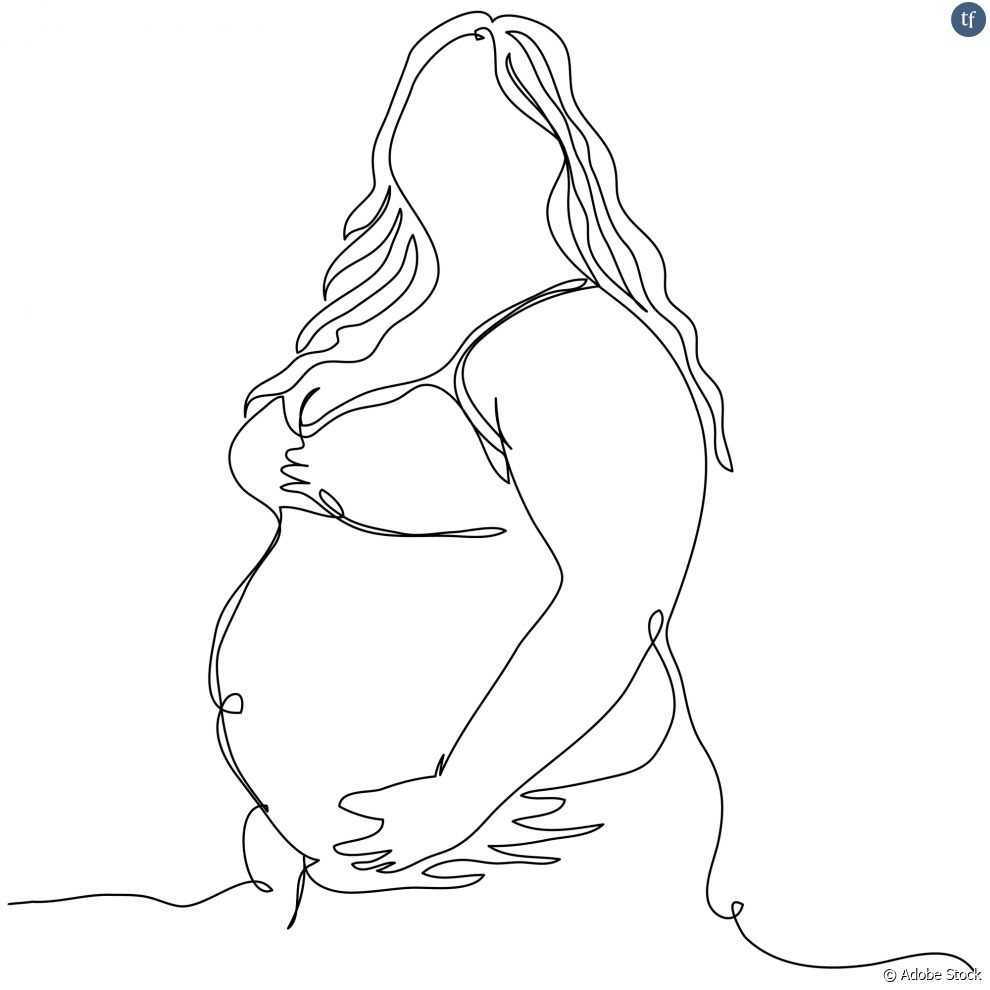 Marilyn Dunn dénonce la grossophobie médicale dont sont victimes les femmes grosses enceintes