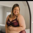 Marilyn Dunn est une influenceuse suivie par plus de 40 000 fidèles followers sur Instagram. Enceinte de 8 mois, elle dénonce régulièrement sur ses réseaux sociaux le sexisme ordinaire, et notamment la grossophobie dont font l'objet les femmes rondes enceintes.