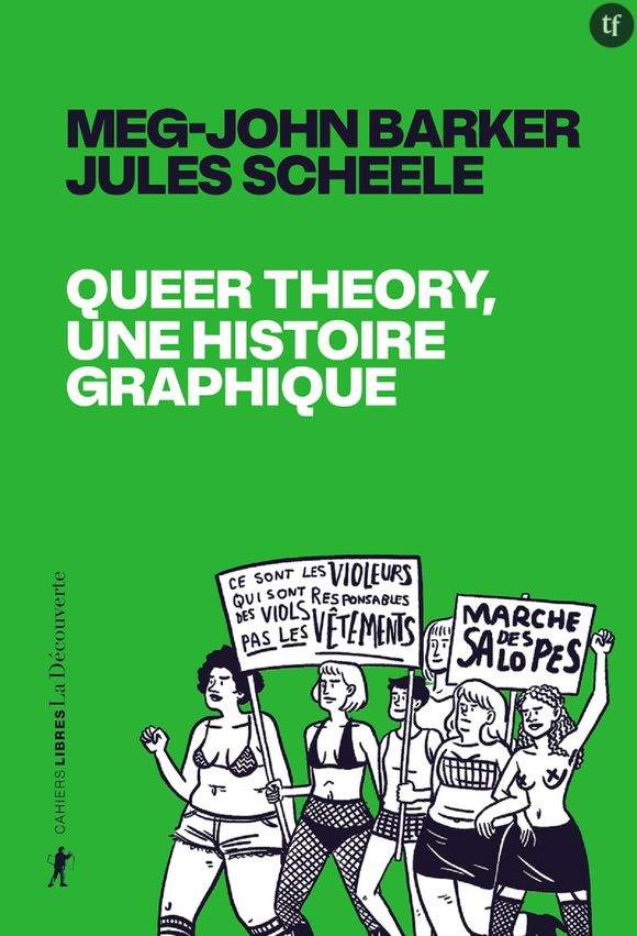 "Queer Theory : une histoire graphique", un ouvrage indispensable