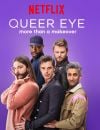 Mais aussi l'émission télévisée "Queer Eye", disponible sur Netflix...