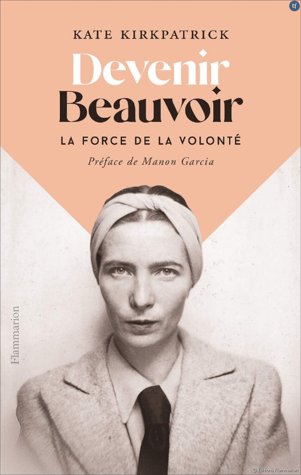Un visage au coeur de ce nouveau film. En attendant, on relira également &quot;Devenir Beauvoir : la force de la volonté&quot;, une super biographie de Kate Kirkpatrick sur l&#039;une des grandes voix du féminisme.