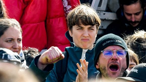 "Beauté" et "puissance de l'art" : pourquoi le retour d'Adèle Haenel au théâtre nous réjouit déjà