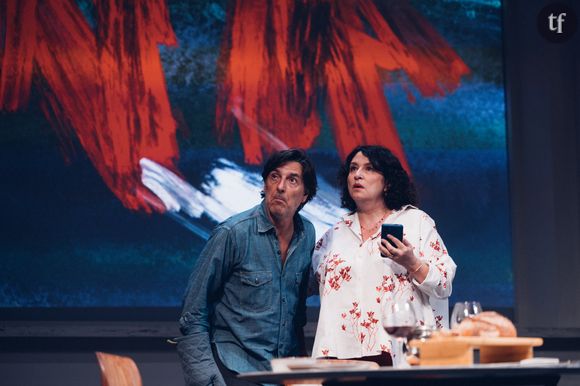 4) "Vidéo Club" au Théâtre Antoine avec Yvan Attal et Noémie Lvovsky : de quoi ne plus jamais mentir à son partenaire.