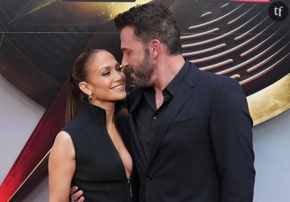 Les charmants Jennifer Lopez et Ben Affleck !