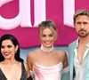 "Ça parle de statements, de quotes, de prendre constamment position envers quelque chose, etc. Je n'ai pas aimé ça"
London, UNITED KINGDOM - Cast and celebrities attend the European Premiere of Barbie at Cineworld Leicester Square in London Pictured: America Ferrera, Margot Robbie and Ryan Gosling