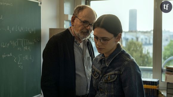 Leadé par une méconnaissable Ella Rumpf, qui pourrait très bien remporter le César de la meilleure révélation féminine ce soir, "Le théorème de Marguerite" est un petit bijou d'intelligence relatant le parcours épineux d'une génie des maths.