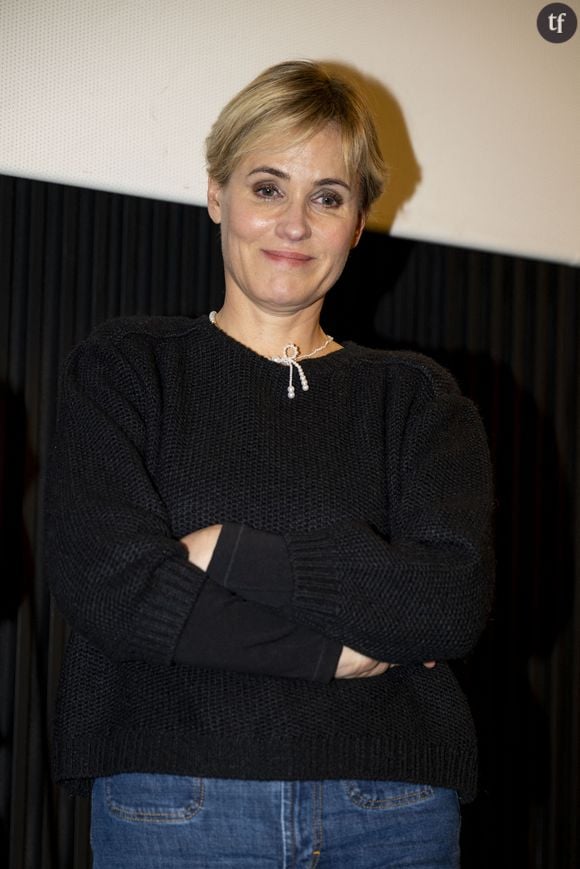 "Adèle Haenel aussi aurait du être soutenue !" déplore Judith Godrèche
© Pierre Perusseau/Bestimage