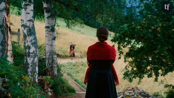 A découvrir en salles dès ce 22 mai, Foudre relate le trouble à la fois spirituel et sensuel d'une jeune femme. Celle-ci a vécu cinq longues années dans un couvent, et doit retourner au sein de la ferme familiale après la mort de sa soeur. Là-bas, elle va découvrir bien des secrets, mais aussi des émotions qu'elle ne connaissait pas.
