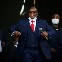Afrique du Sud: Jacob Zuma, le sulfureux ex-président devenu inéligible