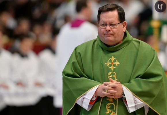 Une enquête sur un cardinal canadien est classée, et l'avocat de la plaignante dénonce le Vatican
Le cardinal canadien Gerald Cyprien Lacroix dans la basilique Saint-Pierre de Rome, au Vatican, le 23 février 2014