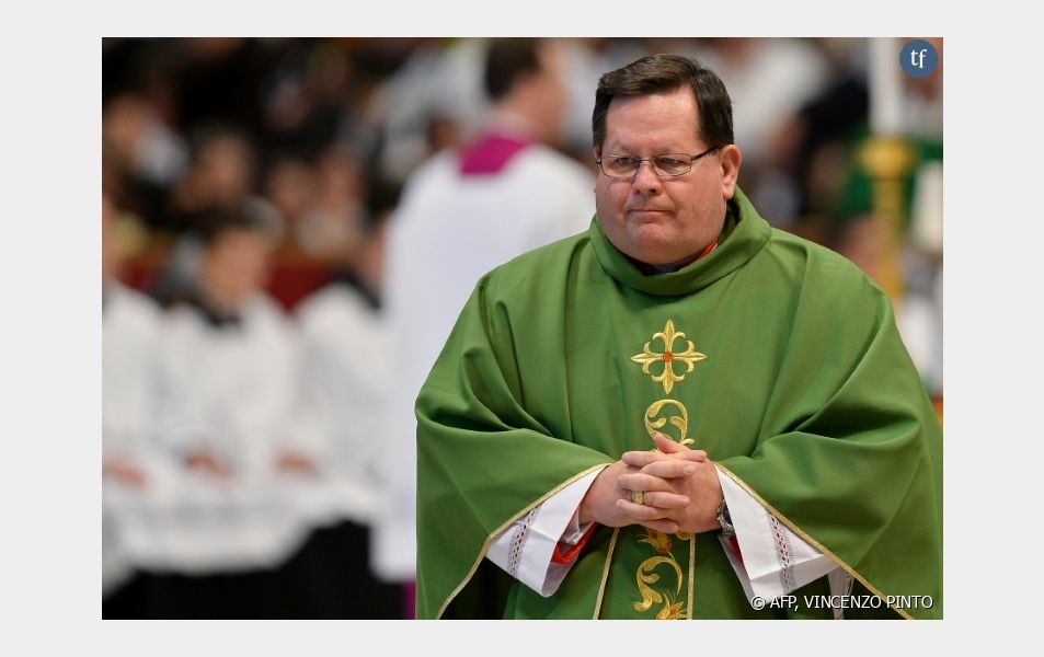 Une enquête sur un cardinal canadien est classée, et l'avocat de la plaignante dénonce le Vatican
Le cardinal canadien Gerald Cyprien Lacroix dans la basilique Saint-Pierre de Rome, au Vatican, le 23 février 2014