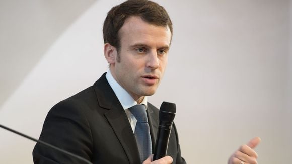 Emmanuel Macron : c'est hot avec Cyrille Eldin - vidéo