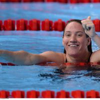 Camille Muffat ou la discrète enfant prodige de la natation