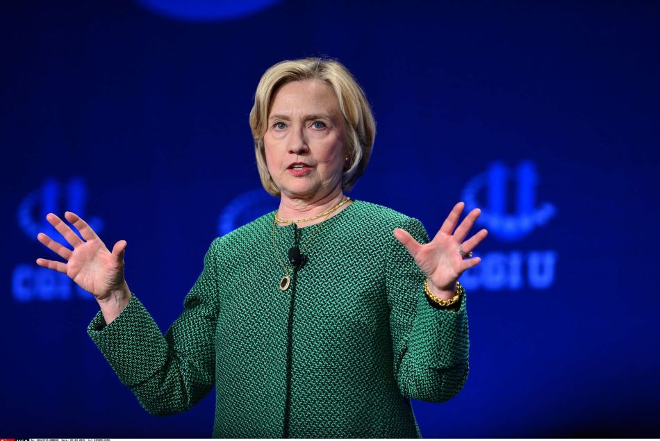 Hillary Clinton aurait utilisé son compte mail personnel, pour des échanges professionnelles.
