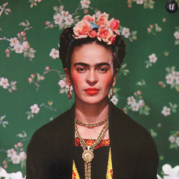 Le monosourcil le plus fameux du monde : celui de la peintre mexicaine Frida Kahlo (1907-1954)