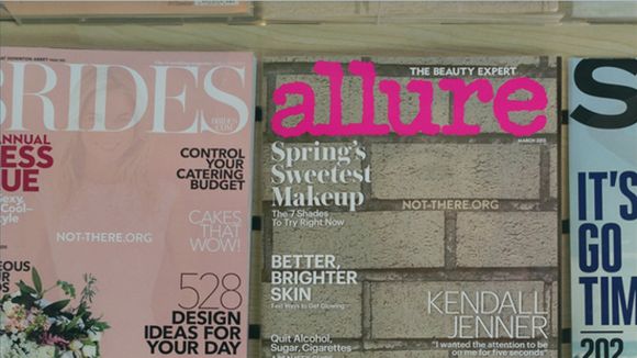 #NotThere : quand les stars disparaissent pour l'égalité des femmes