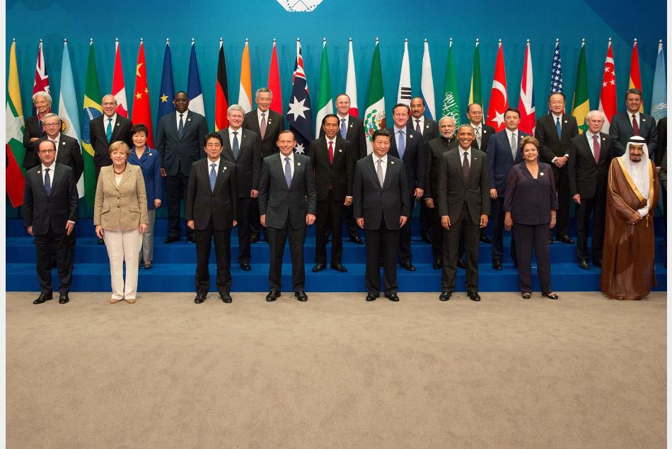 A travers le monde, seulement 19 chefs d'Etat ou de gouvernement sont des femmes.