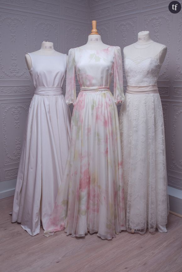 Robes de mariée Marie Laporte