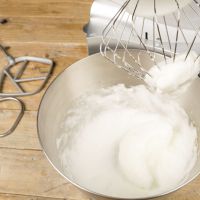 Comment montrer les blancs en neige : la recette inratable