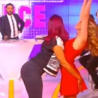 TPMP : la danse sexy de Shy'm et Enora Malagré a émoustillé Cyril Hanouna (vidéo)