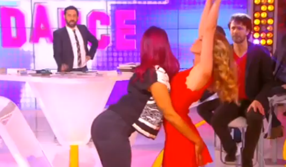TPMP : la danse sexy de Shy'm et Enora Malagré a émoustillé Cyril Hanouna (vidéo)