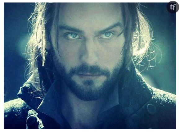 Tom Misson, alias Ichabod Crane dans "Sleepy Hollow"