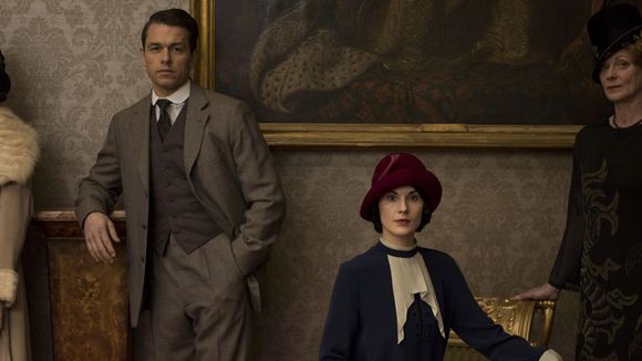 Downton Abbey : la saison 6 serait bien la dernière de la série