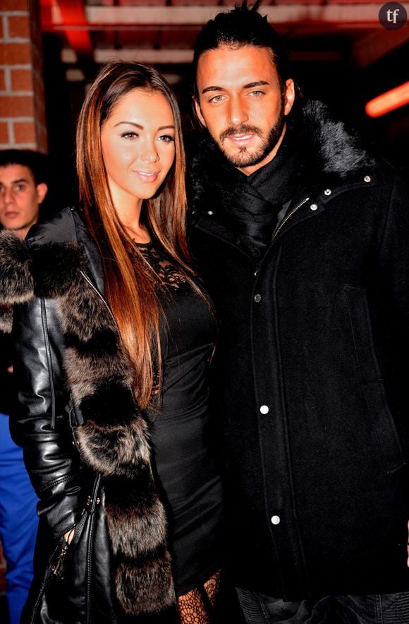 Nabilla Benattia et Thomas Vergara