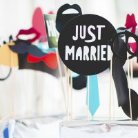 Photobooth de mariage : accessoires, DIY... Comment faire ?