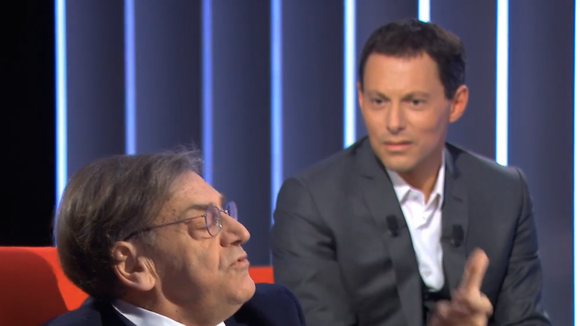 Le divan de Marc-Olivier Fogiel : les confessions d'Alain Finkielkraut (France 3 Replay / Pluzz)