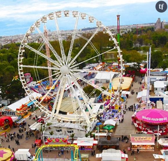 La foire du trône édition 2015