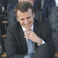 Emmanuel Macron et sa femme Brigitte Trogneux : un couple amoureux au Touquet