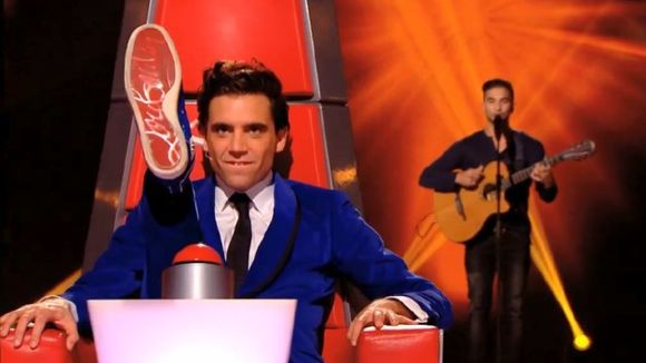 The Voice 2015 : Mika accusé de plagiat pour son nouveau single "Talk about You"