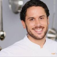 Top Chef 2015 : élimination de Florian Chatelard et recette de tarte tatin sur M6 Replay / 6Play