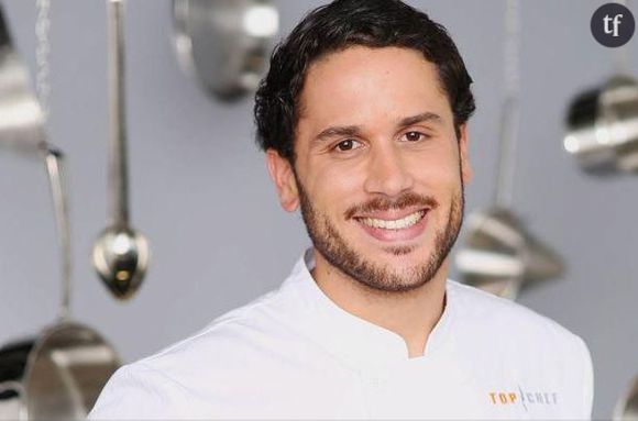 Florian de "Top Chef 2015"