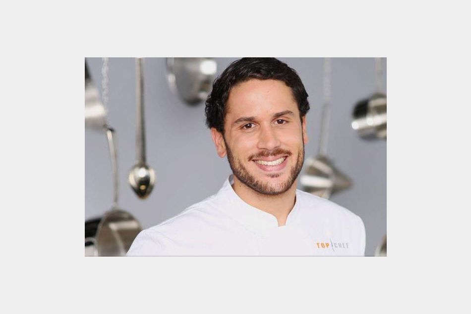 Florian de "Top Chef 2015"