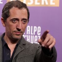 Gad Elmaleh fait le buzz avec un nouveau look et une moustache