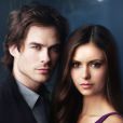Damon et Elena, les amoureux maudits de The Vampire Diaries