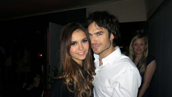 "Vampire Diaries" saison 6 : Ian Somerhalder s'exprime enfin sur le départ de Nina Dobrev