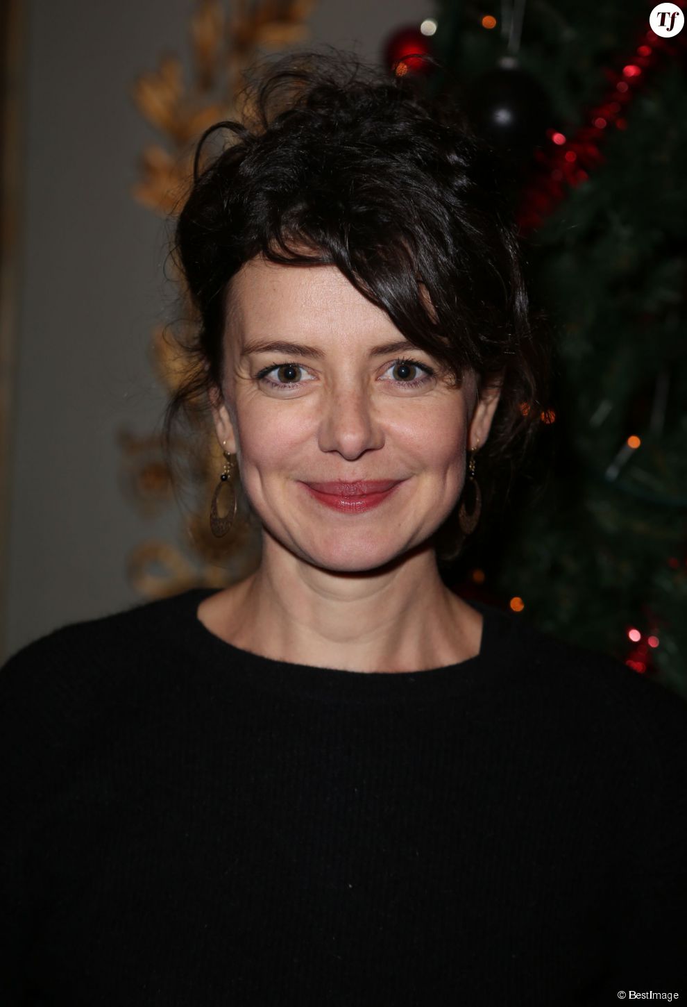  Constance Dolle - 20eme Prix du producteur francais de television&quot; au Theatre Mogador a Paris, le 9 décembre 2013.  