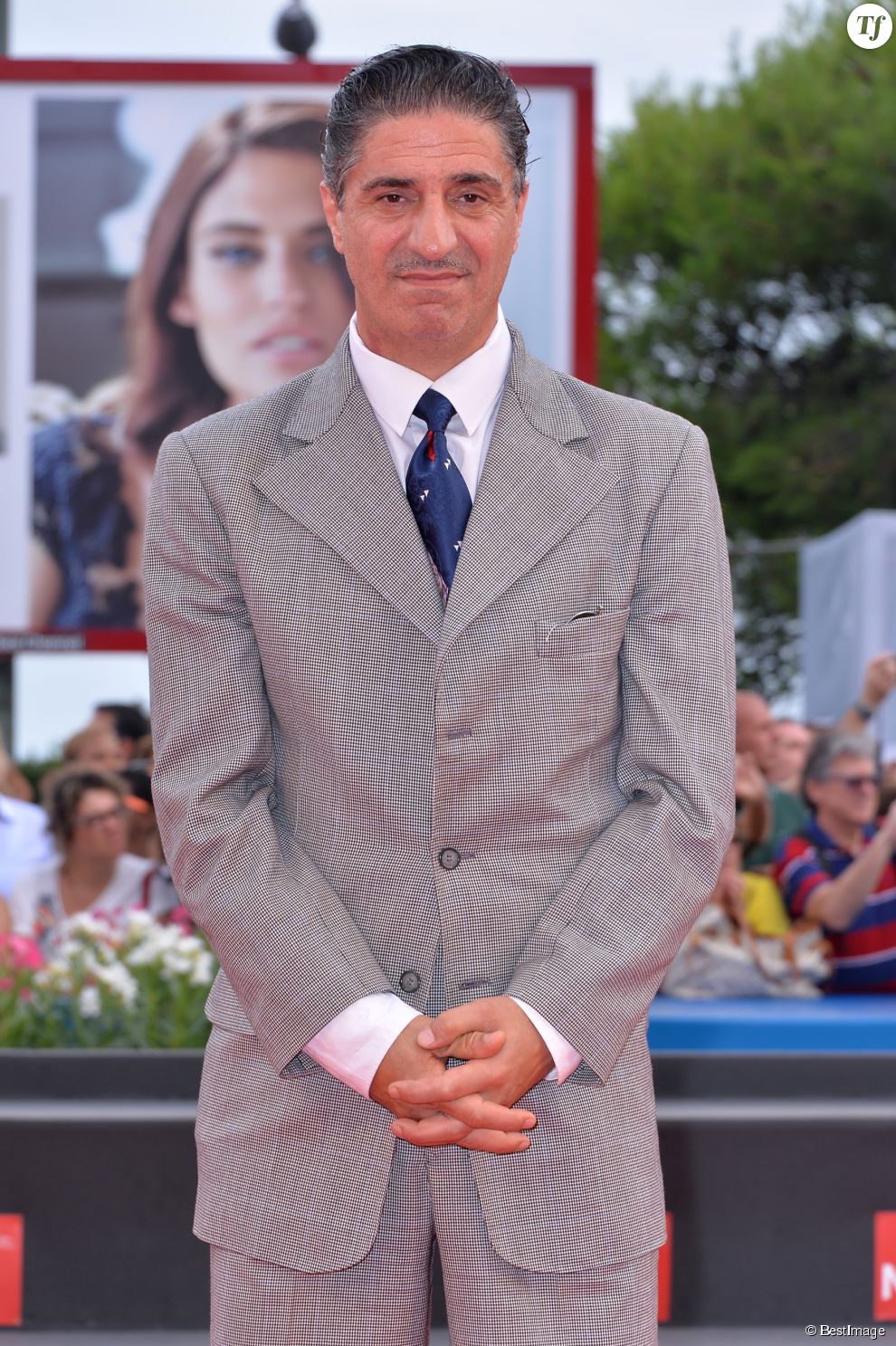   Simon Abkarian - Première du film &quot;The Cut&quot; lors du 71ème festival international du film de Venise, la Mostra. Le 31 août 2014  