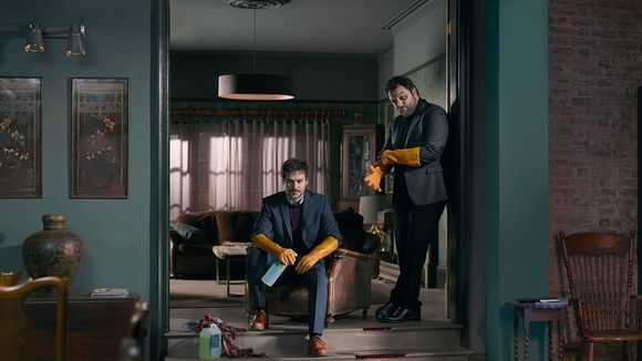 Spotless : une saison 2 avec Marc-André Grondin et Denis Ménochet ?