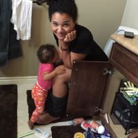 Cette photo d'une maman allaitant aux toilettes fait le (bad) buzz