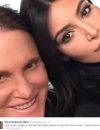 Kim Kardashian rend hommage à son beau-père sur Twitter