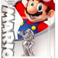 Amiibo : date de sortie pour Mario Silver (argent), mais pas en France ?